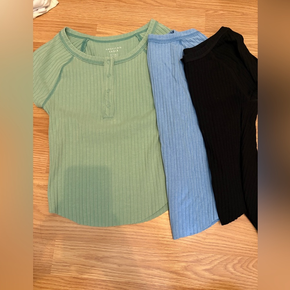 two cute shirts